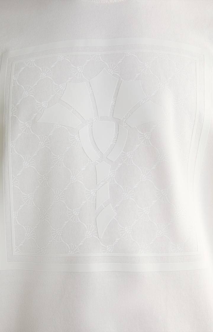 Joop Sweatshirt Cruz in Creme Online