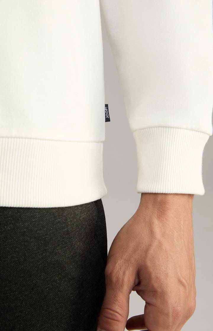 Joop Sweatshirt Cruz in Creme Online