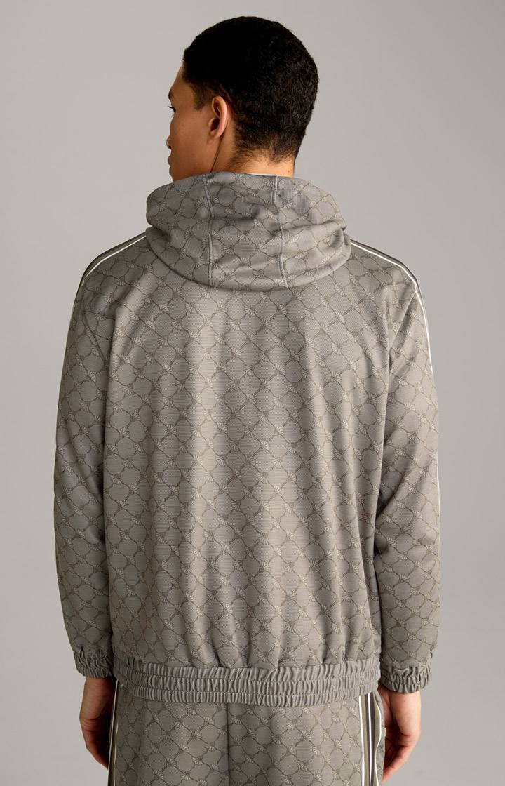 Joop Cornflower-Sweatjacke Tristan in Oliv Outlet