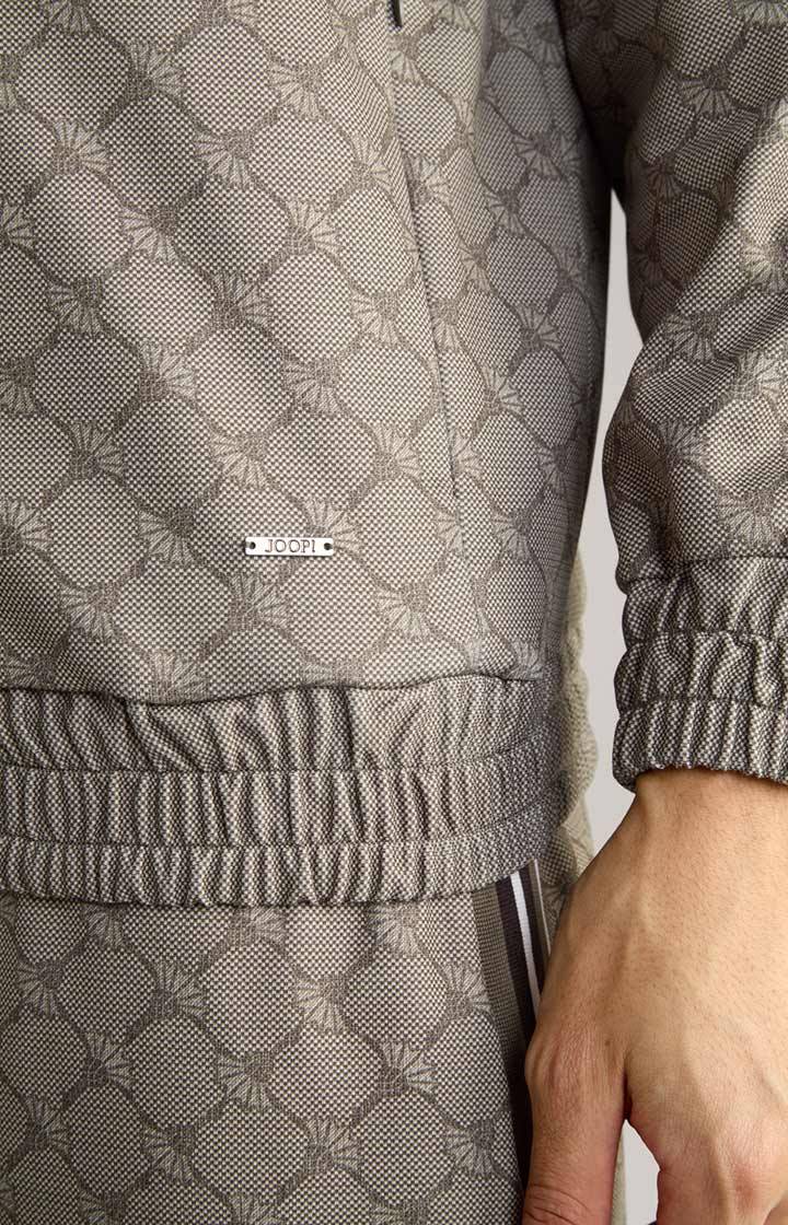 Joop Cornflower-Sweatjacke Tristan in Oliv Outlet