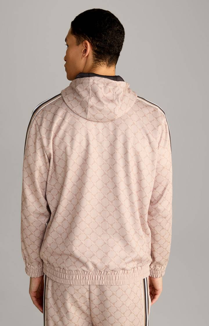 Joop Cornflower-Sweatjacke Tristan in Hellbraun Verkauf