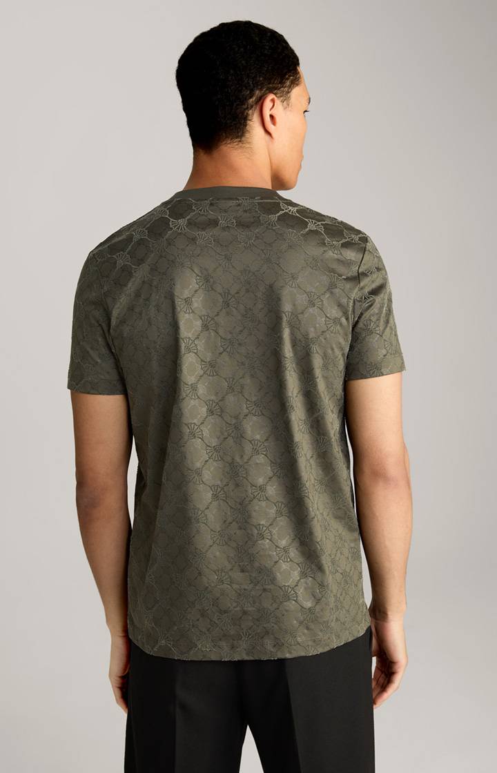 Joop Cornflower T-Shirt Panos in Dunkelgrün Hotsell