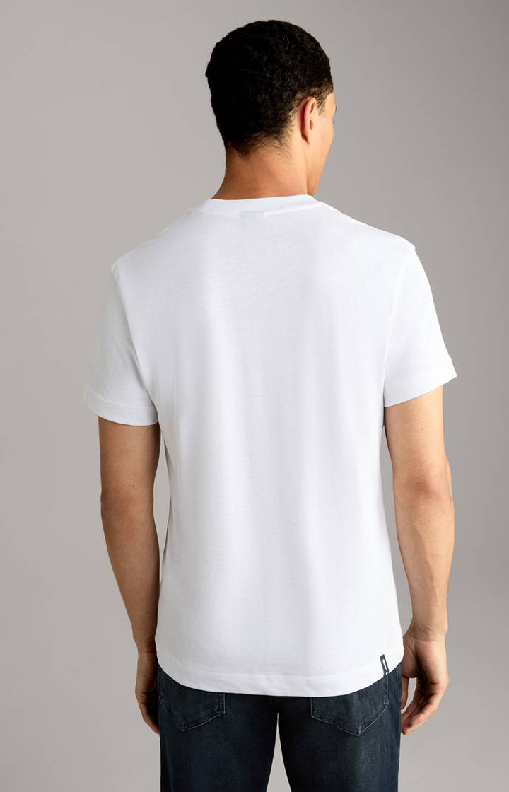 Joop T-Shirt Cronos in Weiß im Angebot