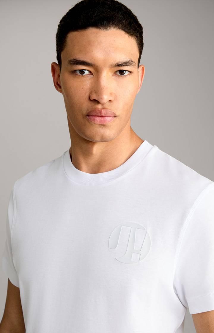 Joop T-Shirt Cronos in Weiß im Angebot
