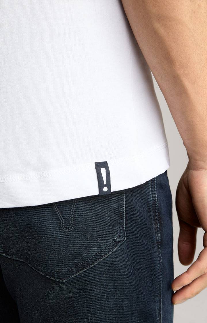 Joop T-Shirt Cronos in Weiß im Angebot
