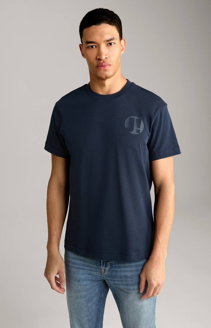 Joop T-Shirt Cronos in Dunkelblau Fabrikverkauf