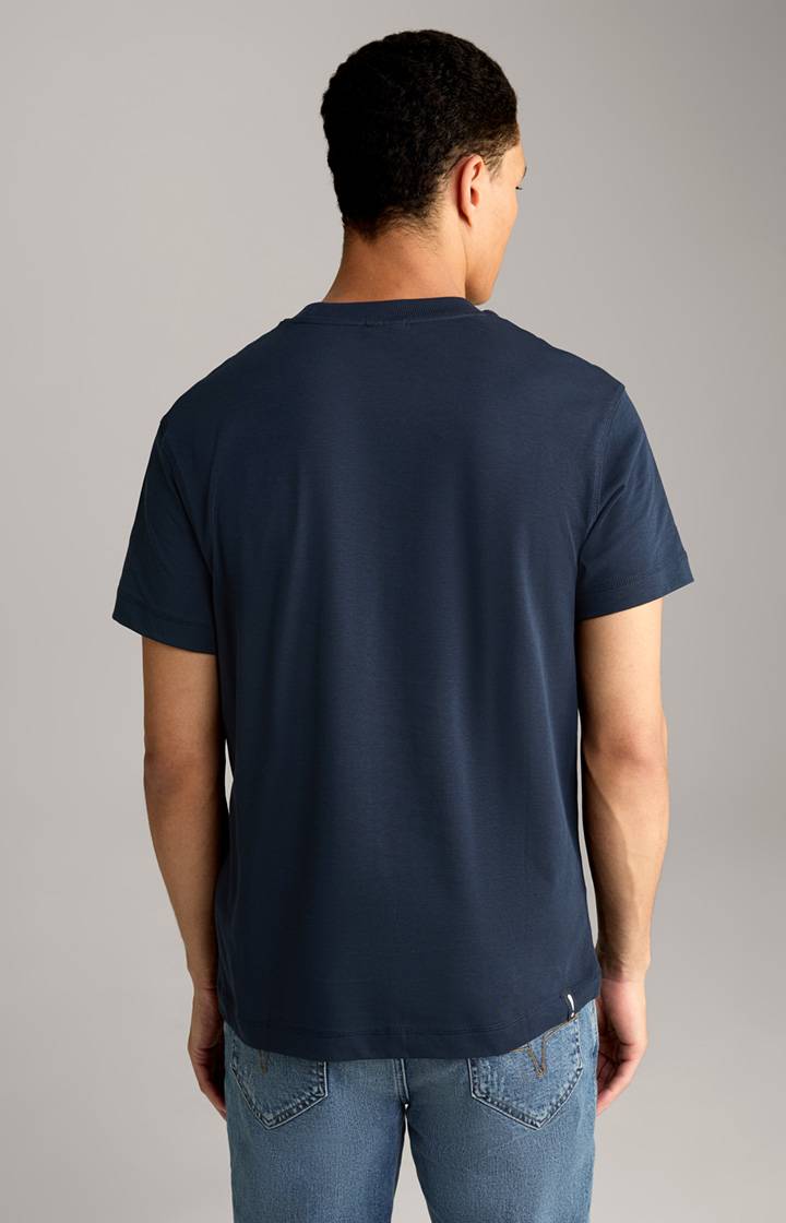 Joop T-Shirt Cronos in Dunkelblau Fabrikverkauf