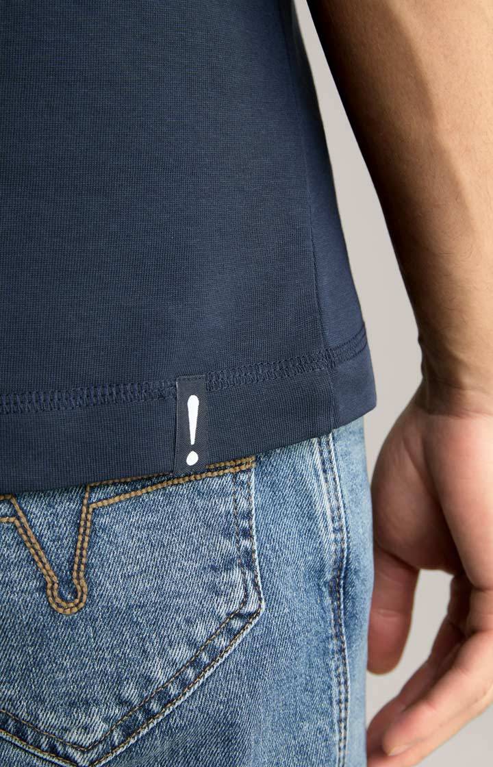 Joop T-Shirt Cronos in Dunkelblau Fabrikverkauf