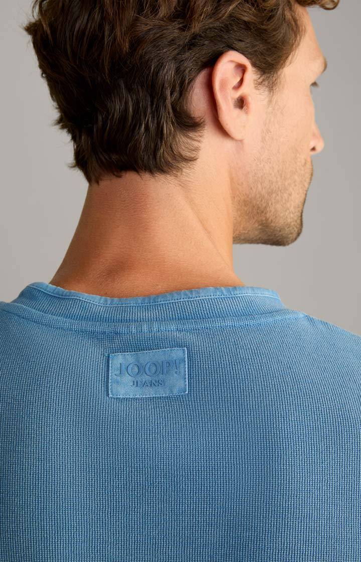 Joop Longsleeve Darian in Hellblau Meist gekauft