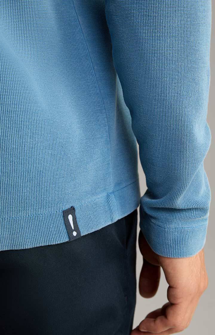 Joop Longsleeve Darian in Hellblau Meist gekauft