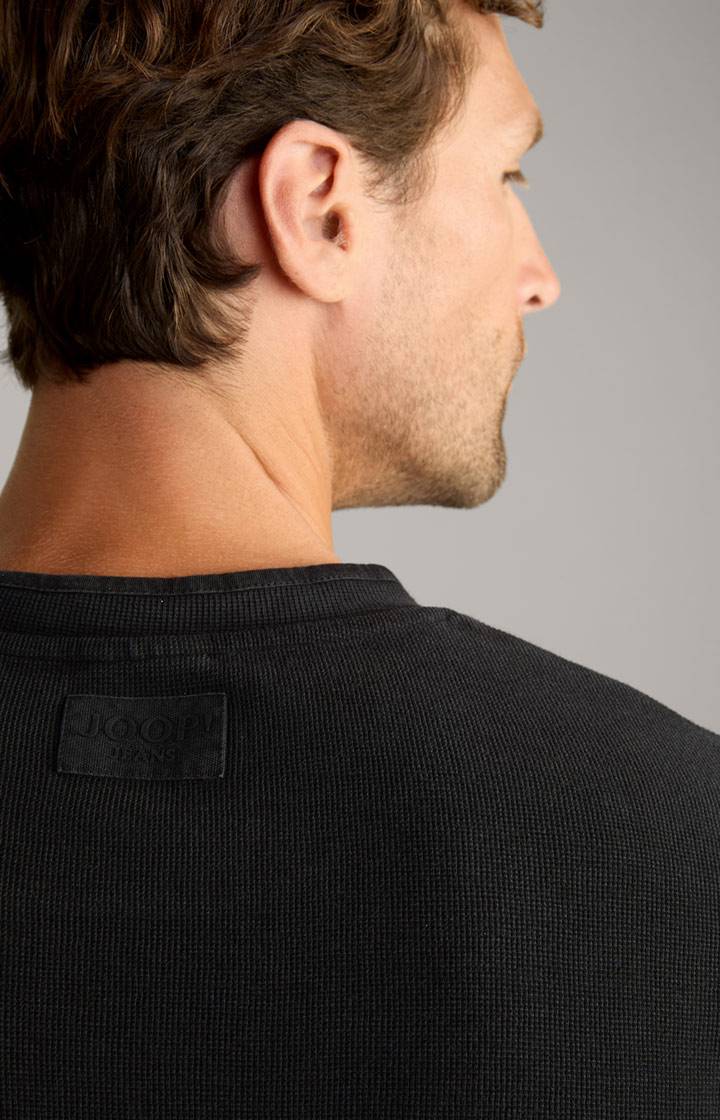 Joop Longsleeve Darian in Schwarz Kostenloser Versand