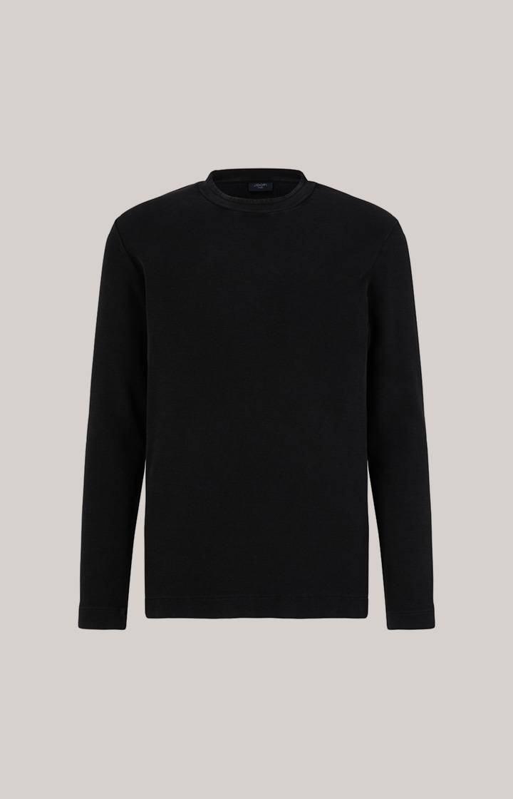 Joop Longsleeve Darian in Schwarz Kostenloser Versand