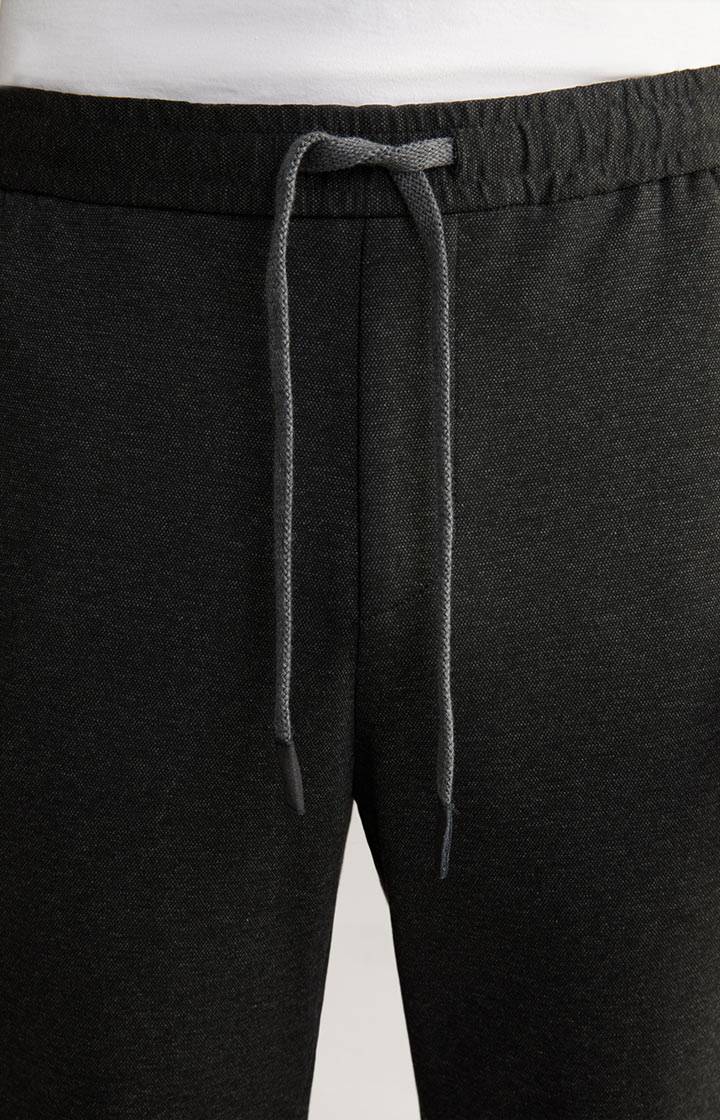 Joop Joggpants Explose in Dunkelgrau meliert Rabatt