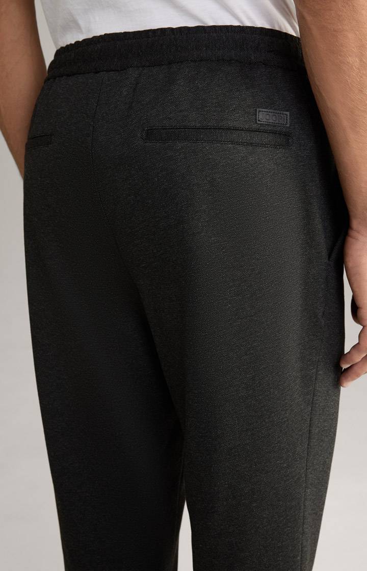 Joop Joggpants Explose in Dunkelgrau meliert Rabatt