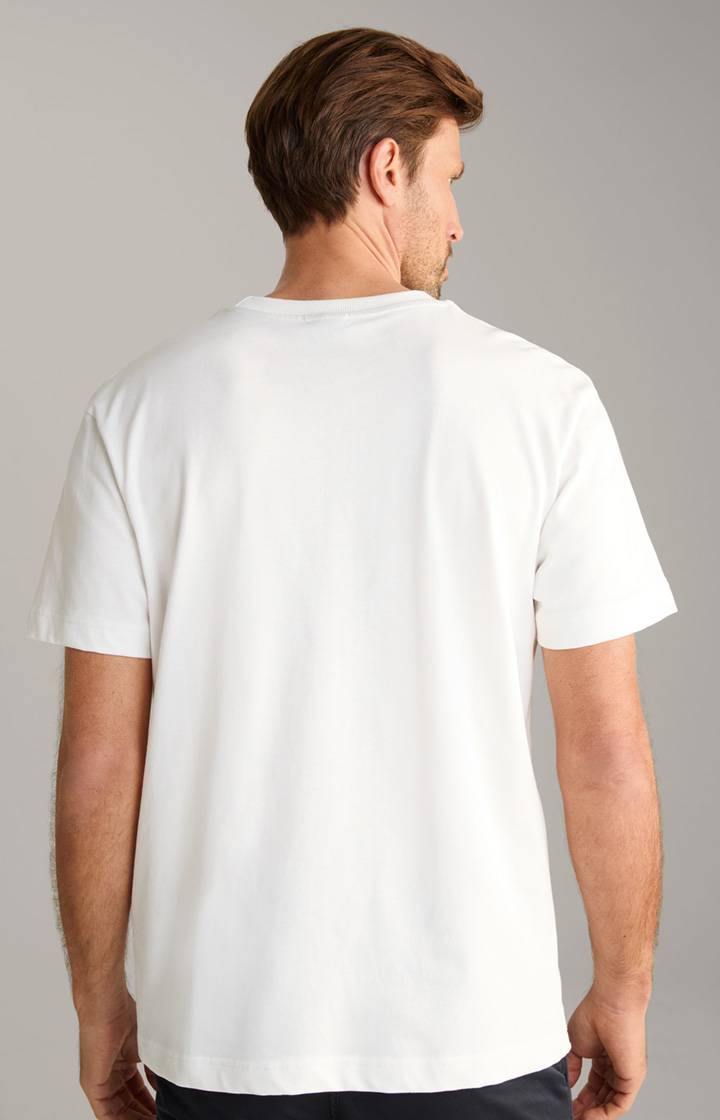 Joop T-Shirt Bardo in Natural Günstig kaufen