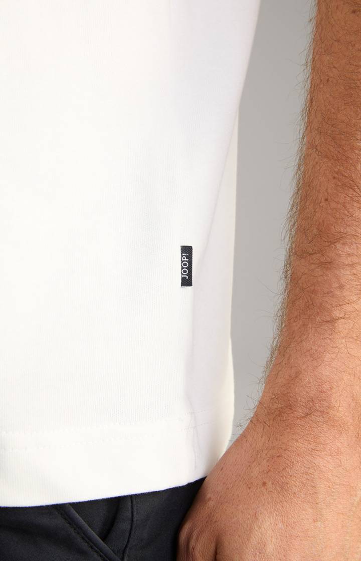 Joop T-Shirt Bardo in Natural Günstig kaufen
