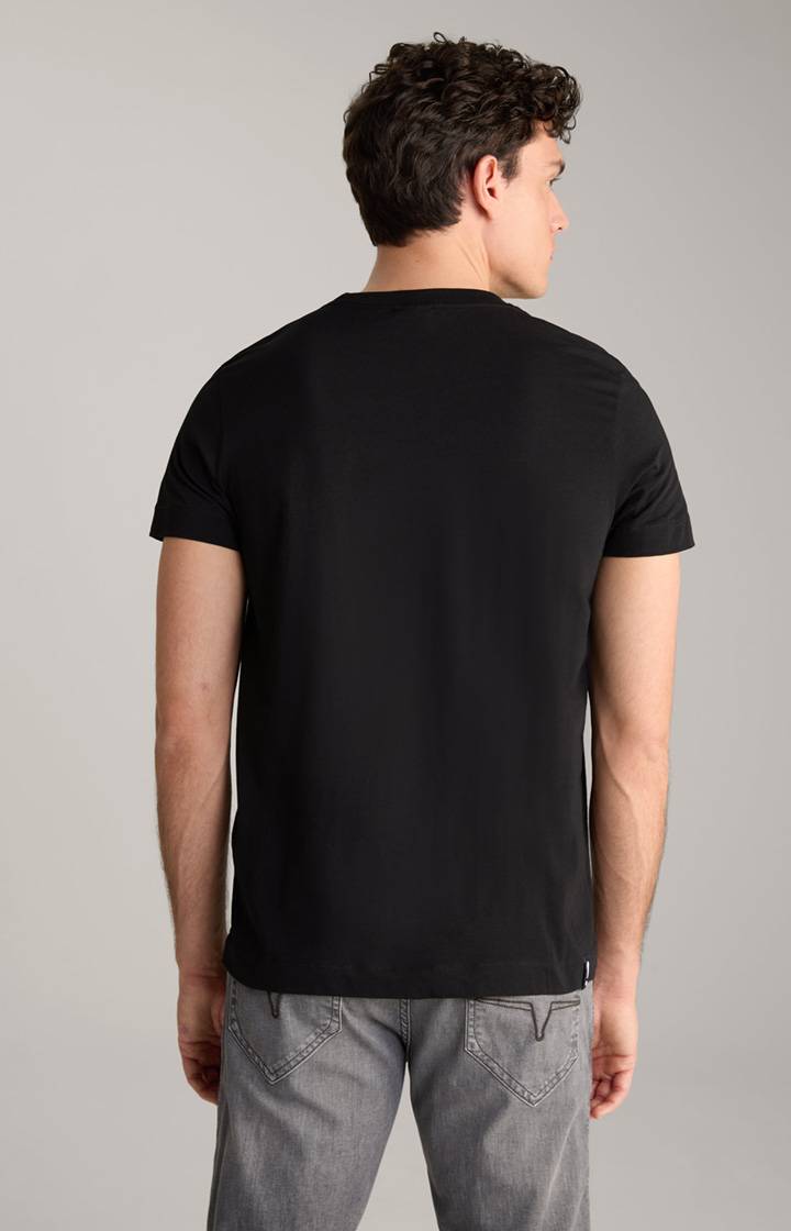 Joop T-Shirt Dario in Schwarz Großer Ausverkauf