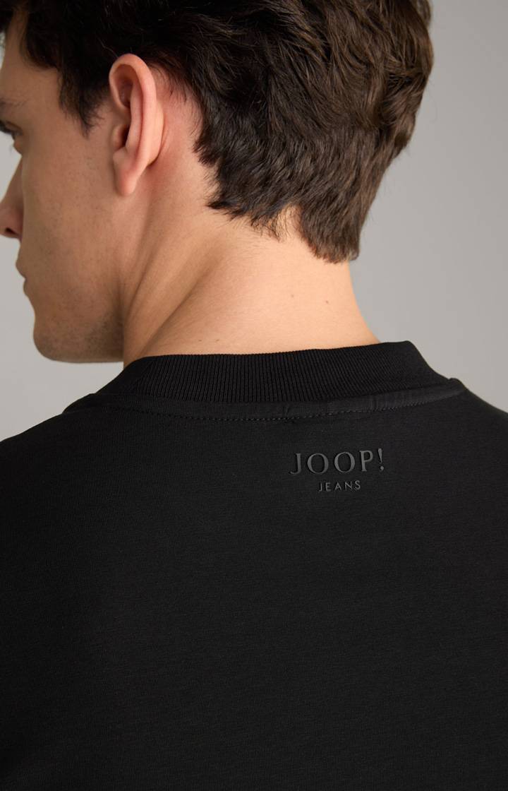 Joop T-Shirt Cedric in Schwarz Flash Sale