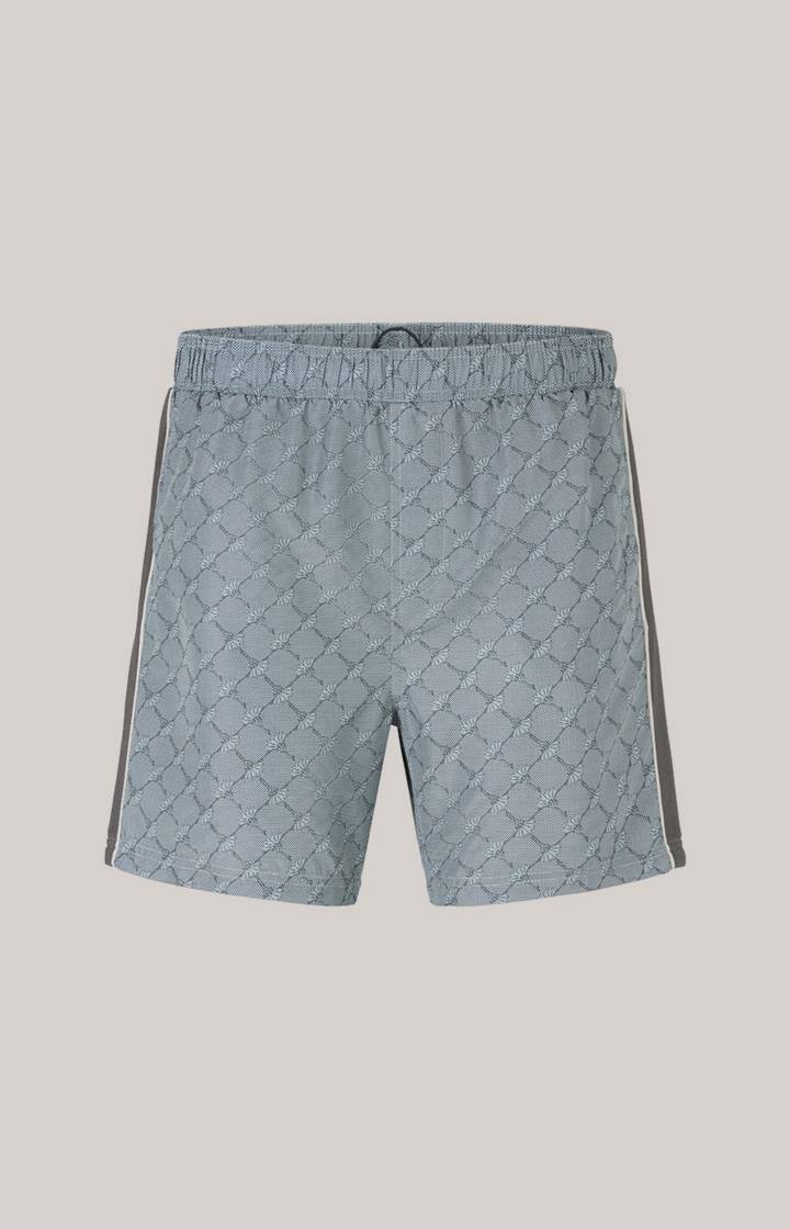 Joop Cornflower-Badeshorts St. Tropez in Anthrazit Osterangebot