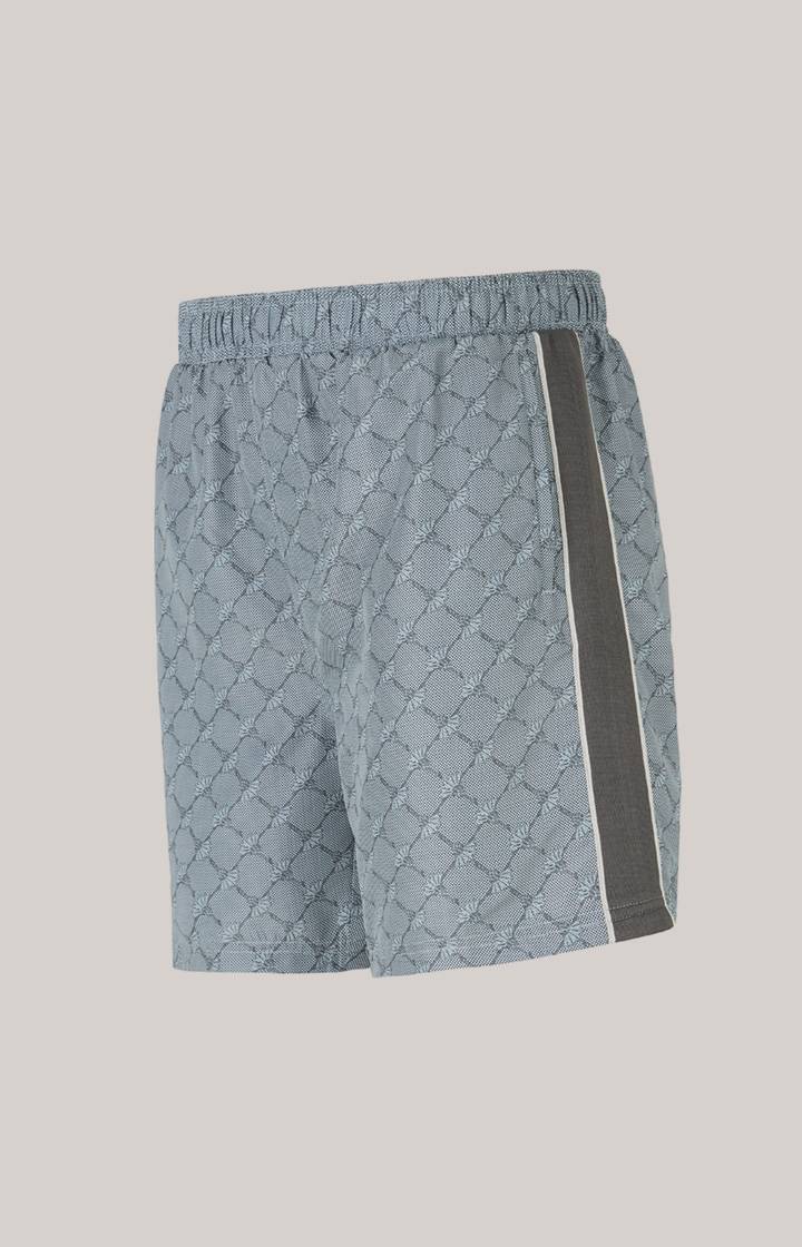 Joop Cornflower-Badeshorts St. Tropez in Anthrazit Osterangebot