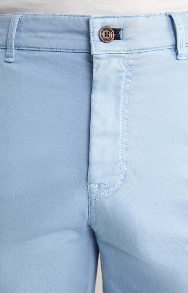 Joop Shorts Rudo in Hellblau Lagerräumung