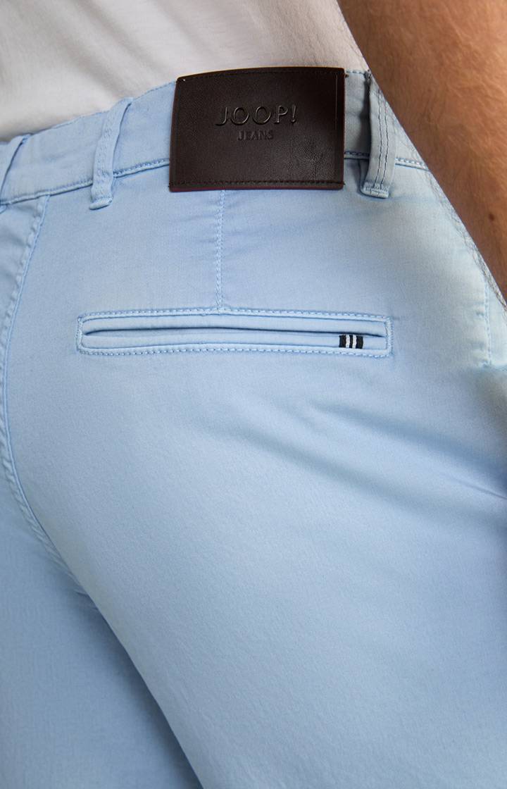 Joop Shorts Rudo in Hellblau Lagerräumung