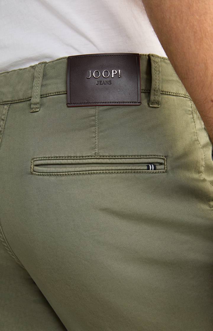 Joop Shorts Rudo in Oliv Heißer Verkauf