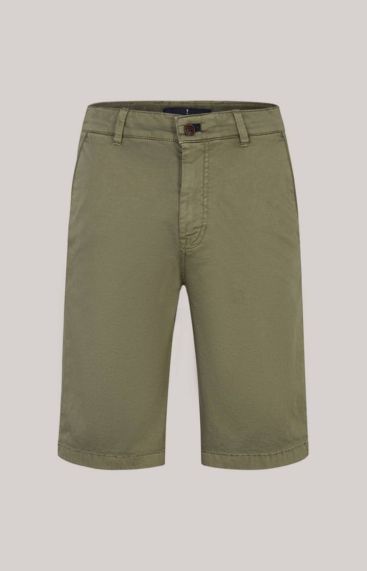 Joop Shorts Rudo in Oliv Heißer Verkauf