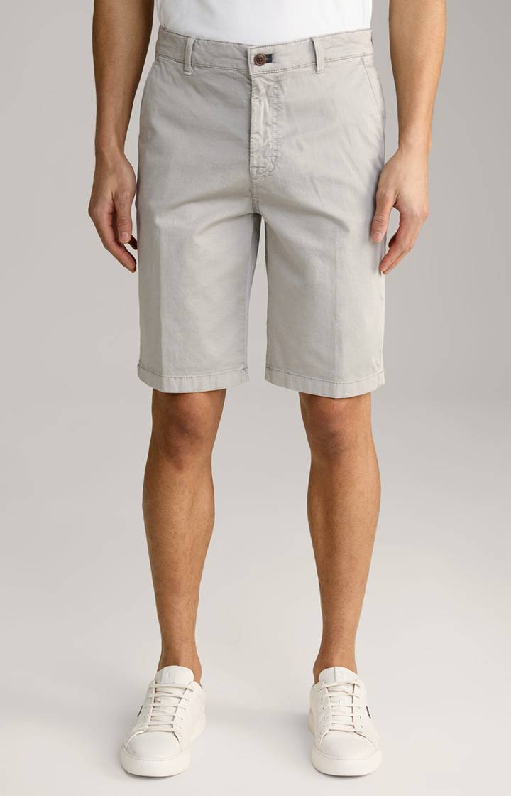 Joop Shorts Rudo in Hellgrau Top Angebot