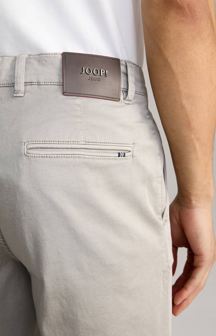 Joop Shorts Rudo in Hellgrau Top Angebot