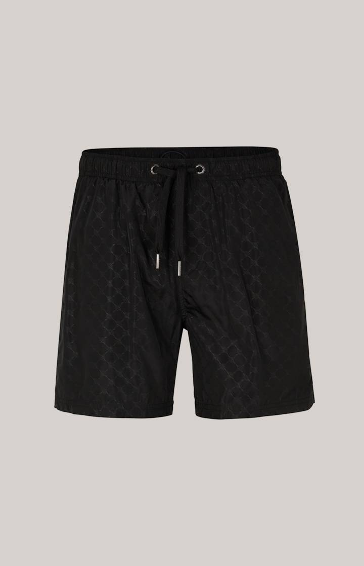 Joop Cornflower Badeshorts Mykonos in Schwarz Online Outlet