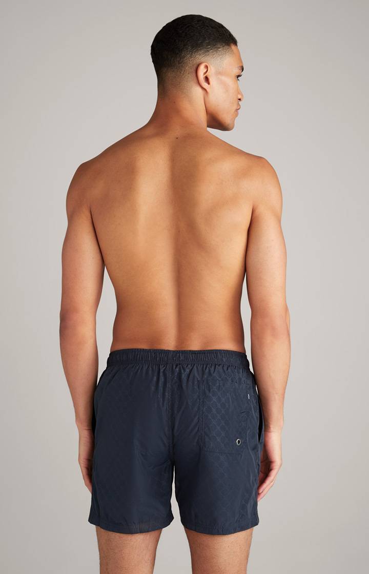 Joop Cornflower Badeshorts Mykonos in Navy Zeitlich begrenztes Angebot
