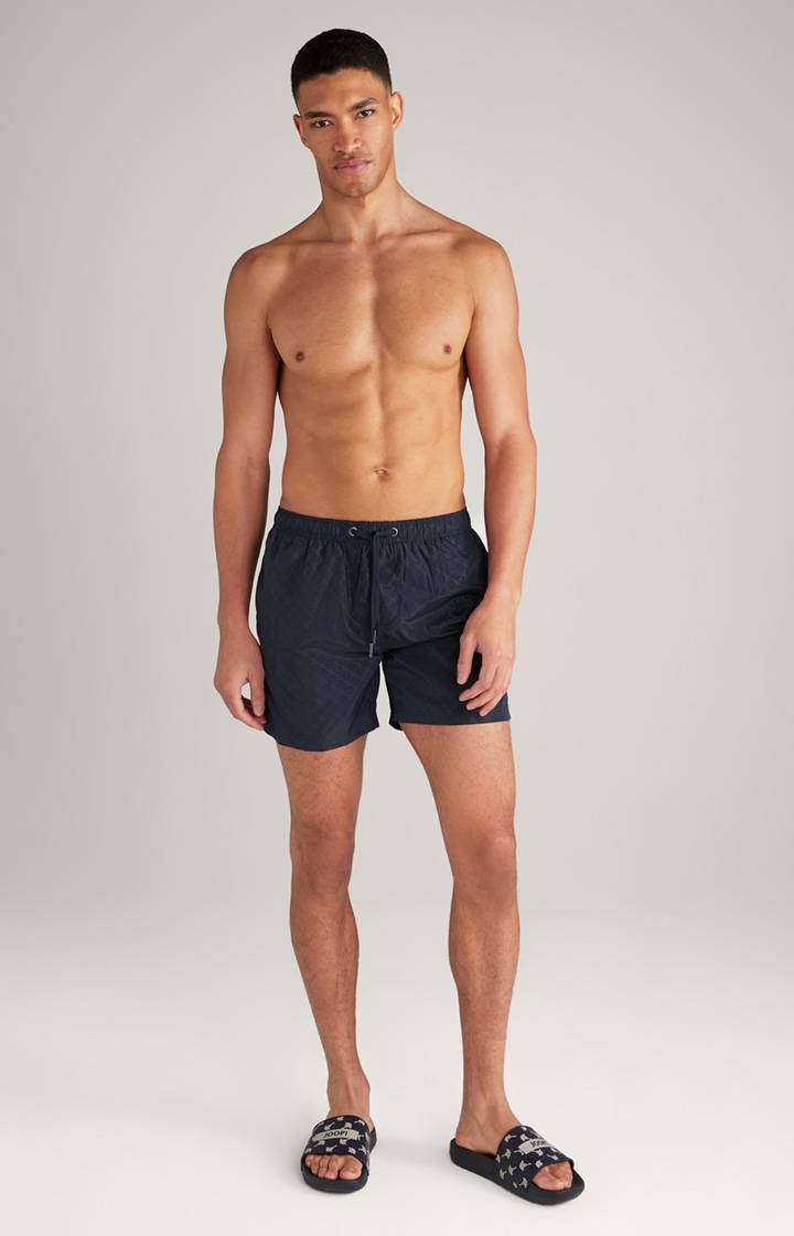 Joop Cornflower Badeshorts Mykonos in Navy Zeitlich begrenztes Angebot