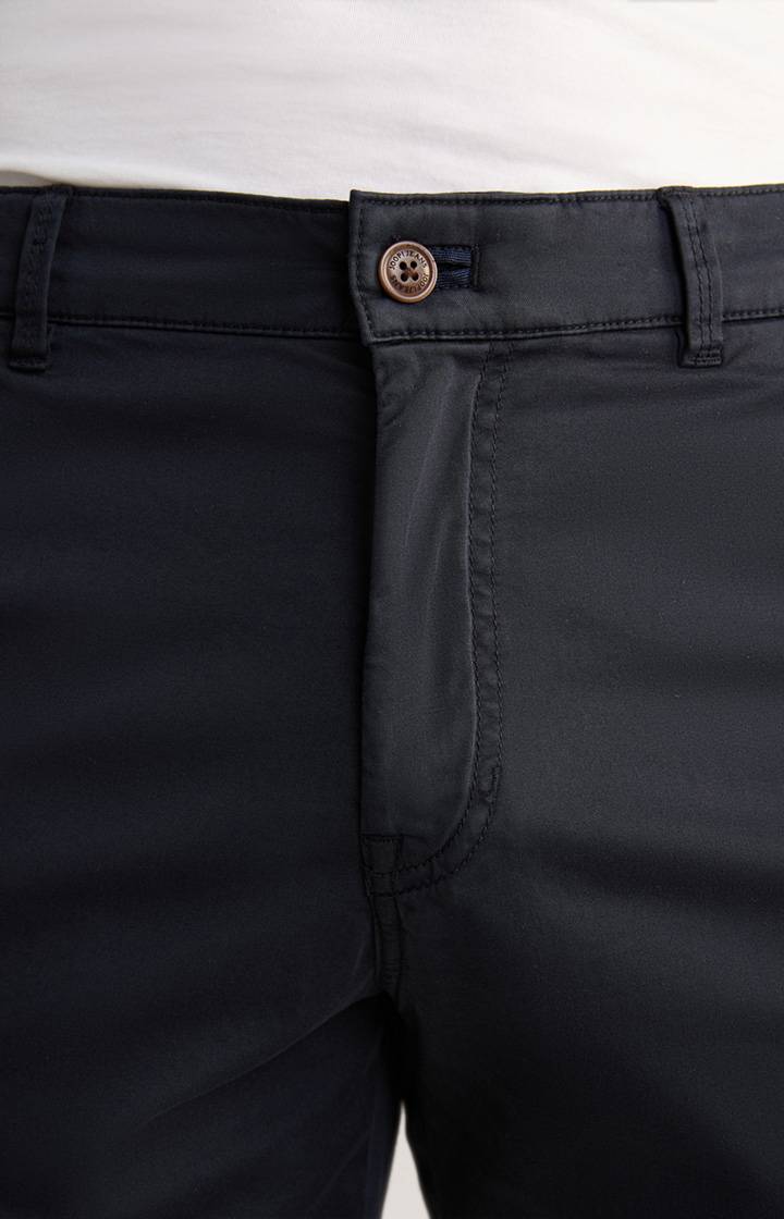 Joop Shorts Rudo in Navy Saisonale Angebote