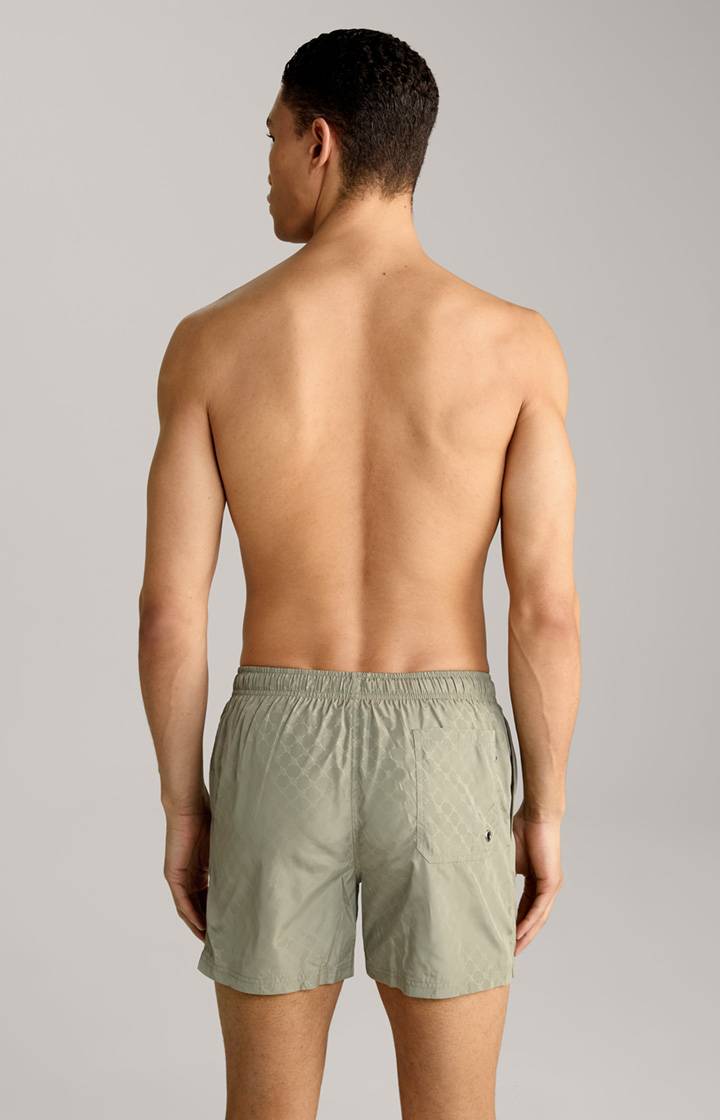 Joop Cornflower Badeshorts Mykonos in Light Green Kauf eins, bekomm eins gratis