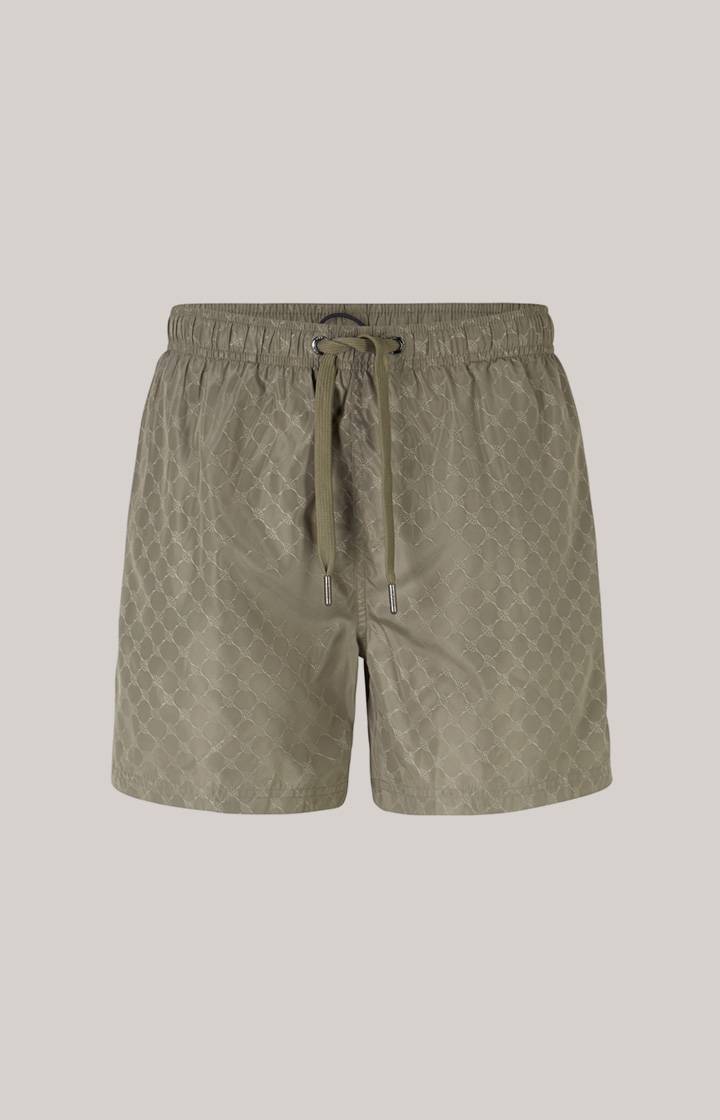 Joop Cornflower Badeshorts Mykonos in Light Green Kauf eins, bekomm eins gratis