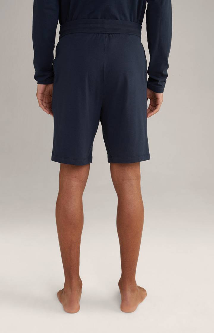 Joop Loungewear Shorts in Dunkelblau VIP-Rabatte