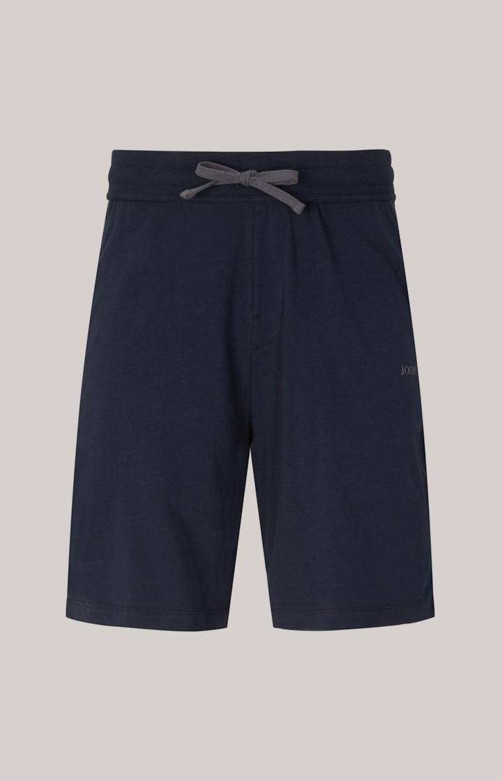 Joop Loungewear Shorts in Dunkelblau VIP-Rabatte