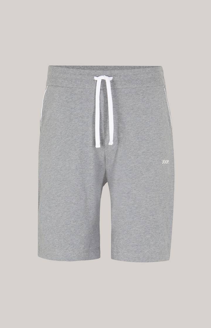 Joop Loungewear Shorts in Grau Tiefpreis