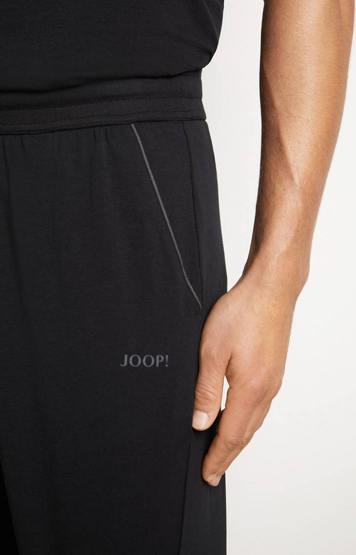 Joop Loungewear Shorts in Schwarz Super Sparpreis