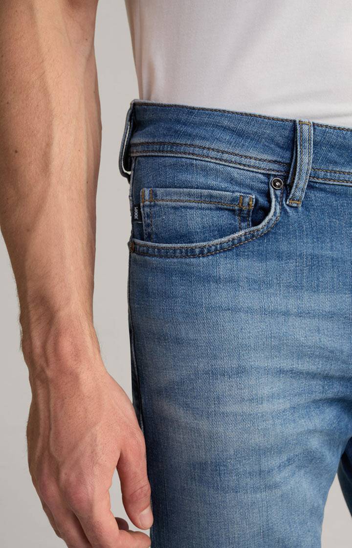 Joop Jeans Fortres in Aqua-Blue washed Letzter Tag