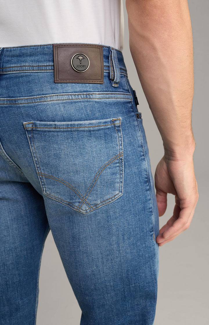 Joop Jeans Fortres in Aqua-Blue washed Letzter Tag