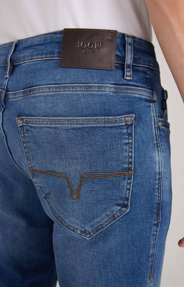 Joop Re-Flex-Jeans Mitch in Hellblau Bis zu 60% Rabatt