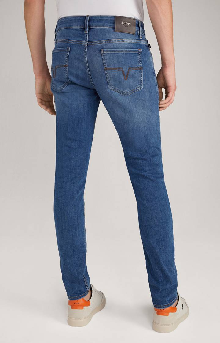 Joop Re-Flex Jeans Stephen in Hellblau Sonderangebot der Fabrik