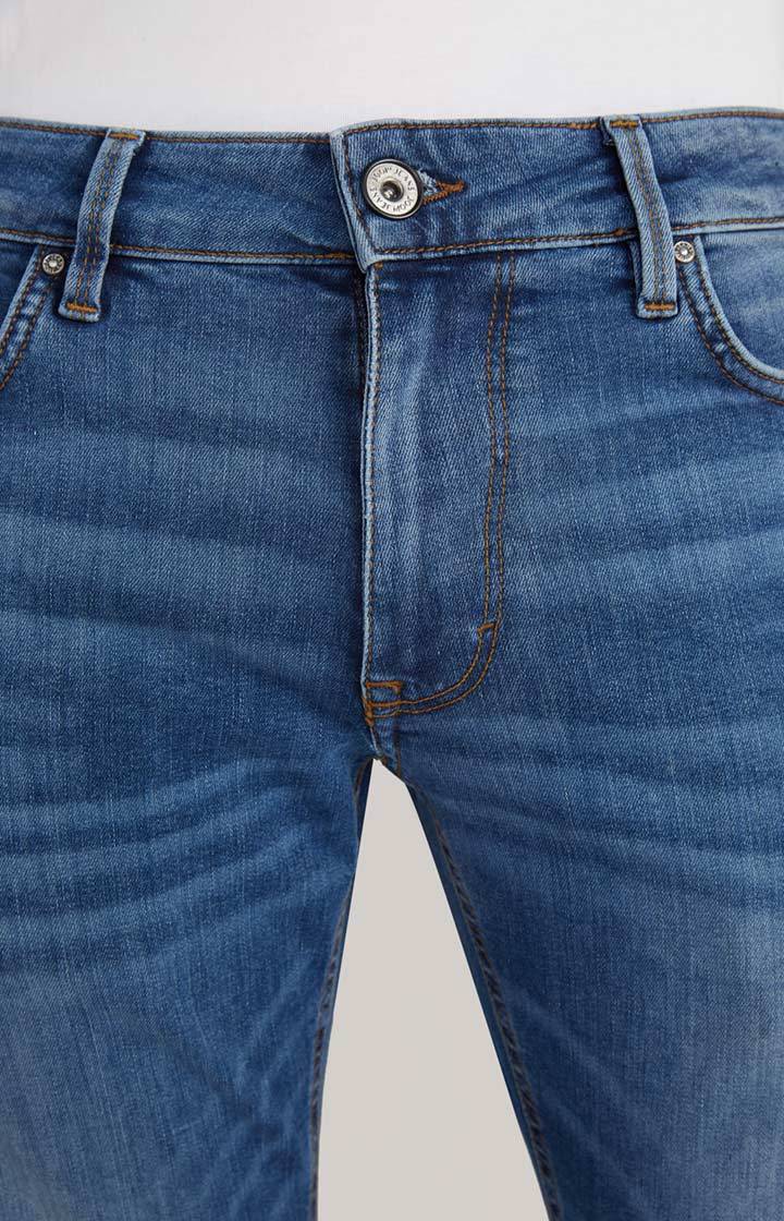 Joop Re-Flex Jeans Stephen in Hellblau Sonderangebot der Fabrik