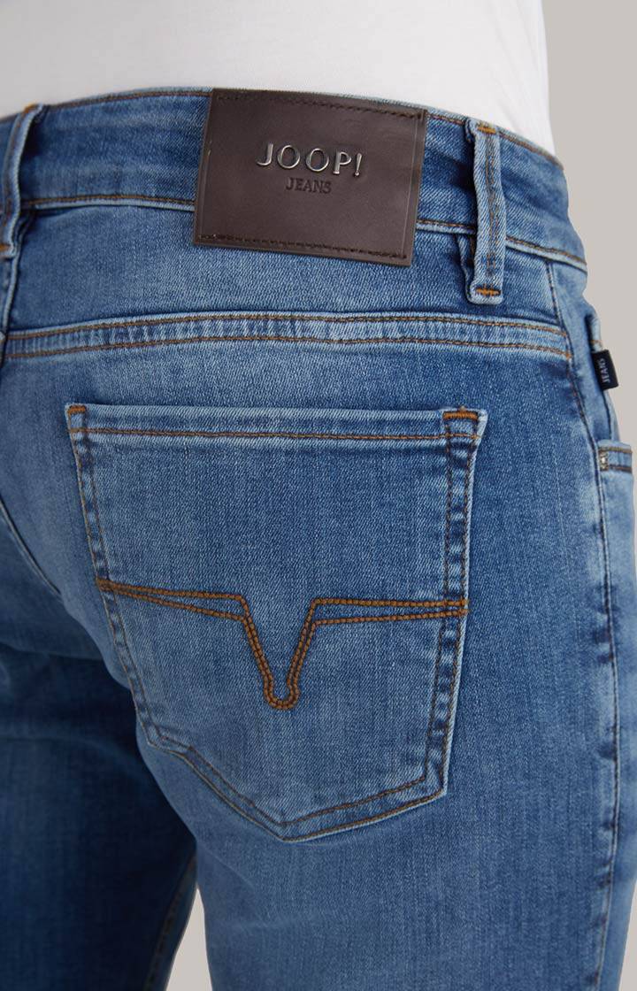 Joop Re-Flex Jeans Stephen in Hellblau Sonderangebot der Fabrik
