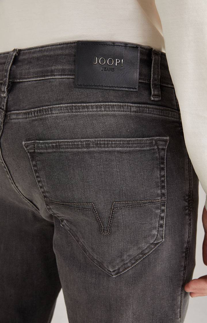 Joop Re-Flex Jeans Mitch in Grau Discount Store für neue Produkte