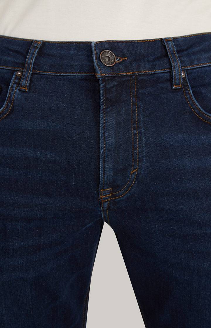 Joop Re-Flex Jeans Mitch in Dunkelblau Super Rabatt