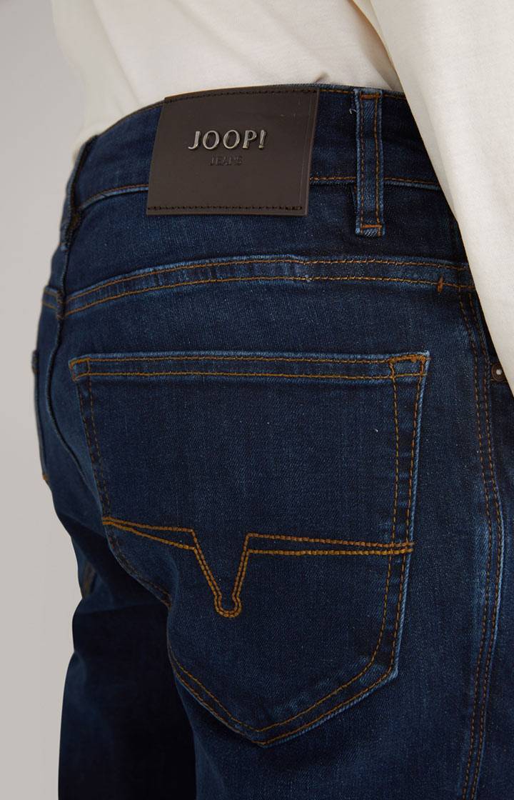 Joop Re-Flex Jeans Mitch in Dunkelblau Super Rabatt