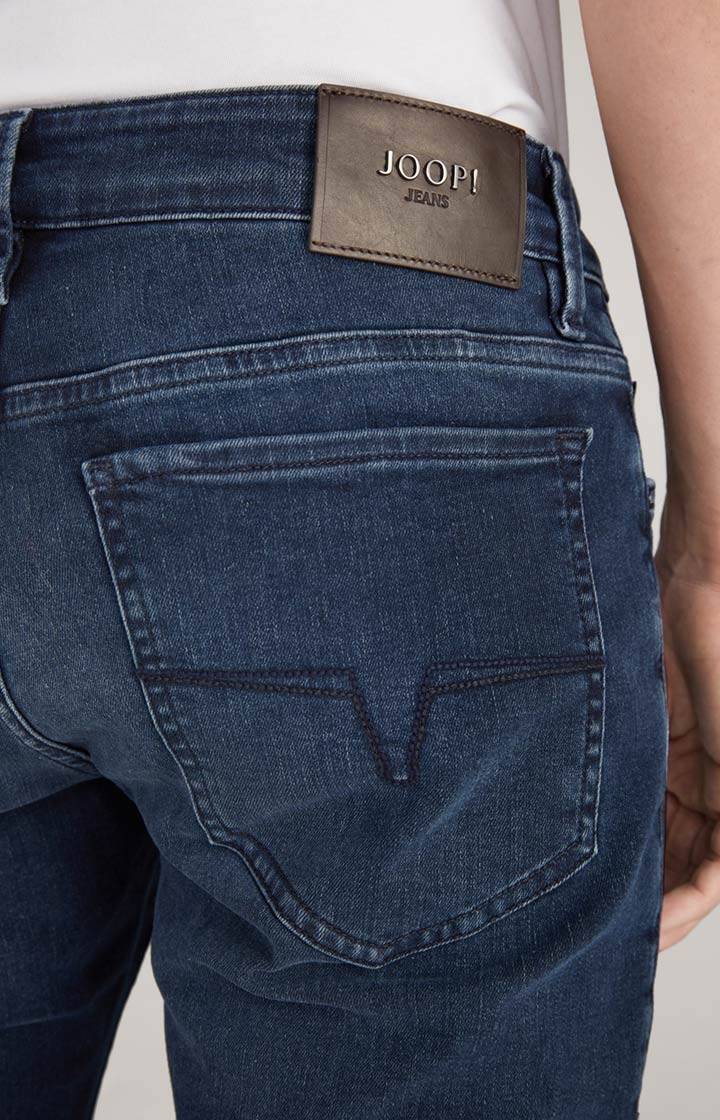 Joop Re-Flex Jeans Stephen in Dunkelblau Riesige Rabatte